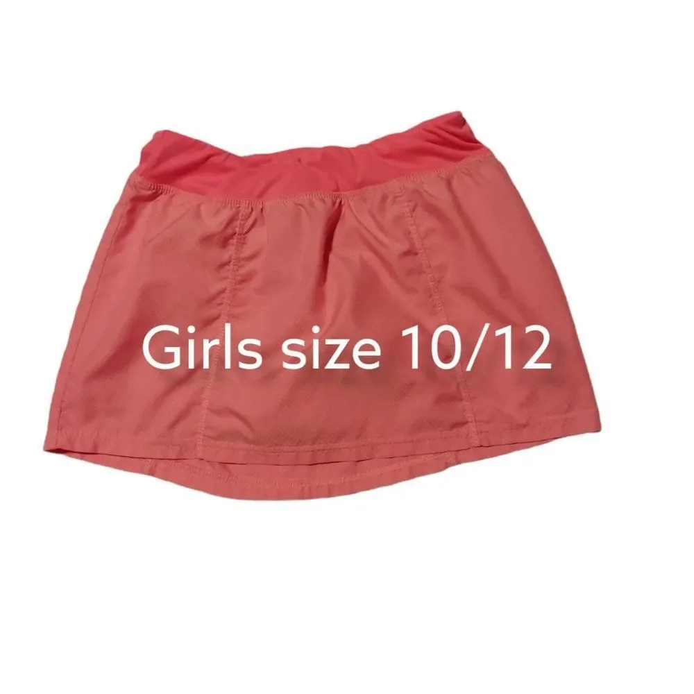 Champion Skorts Girl's Size 10/12 - Picture 1 of 4